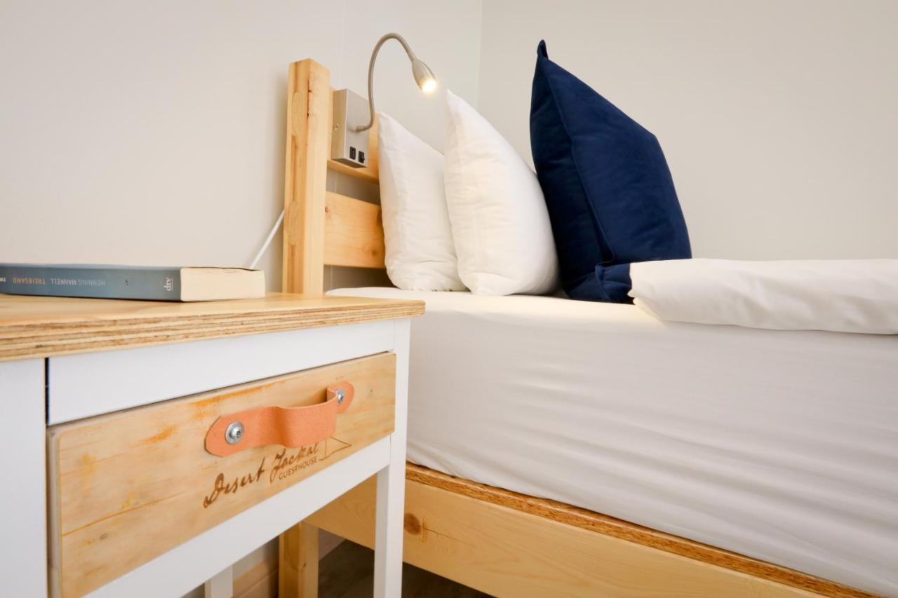 Desert Jackal Guesthouse Swakopmund Ngoại thất bức ảnh