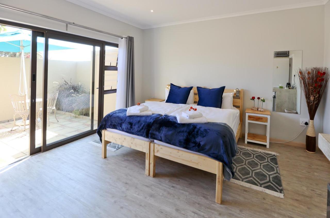 Desert Jackal Guesthouse Swakopmund Ngoại thất bức ảnh