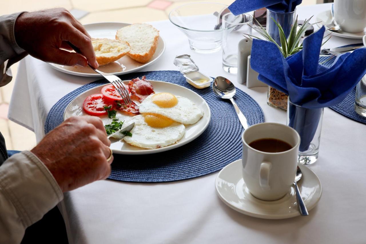 Desert Jackal Guesthouse Swakopmund Ngoại thất bức ảnh