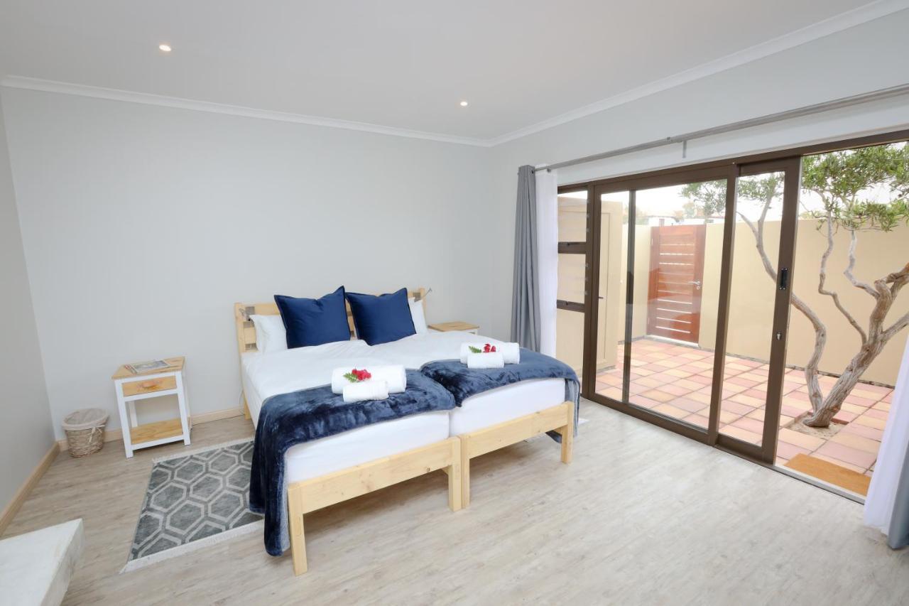 Desert Jackal Guesthouse Swakopmund Ngoại thất bức ảnh